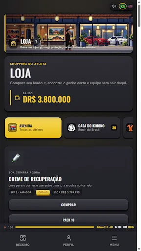 Dojo Legacy | Jogos | XWorld