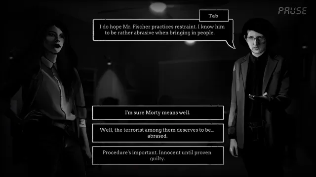 Interrogation: Deceived | juego | XWorld