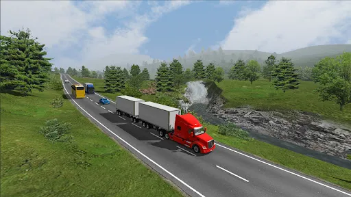 Universal Truck Simulator | Permainan | XWorld