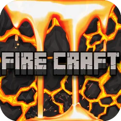 XWorld | Fire Craft : Craft de fuego