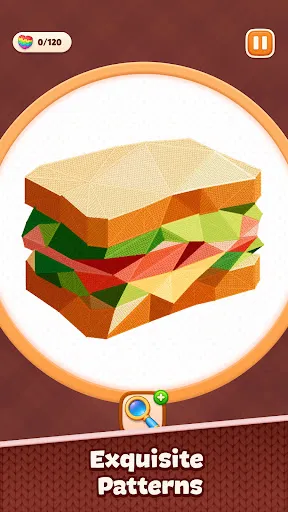 Knit Puzzle: Connect Shapes | Игры | XWorld Knit Puzzle: Connect Shapes | Игры | XWorld