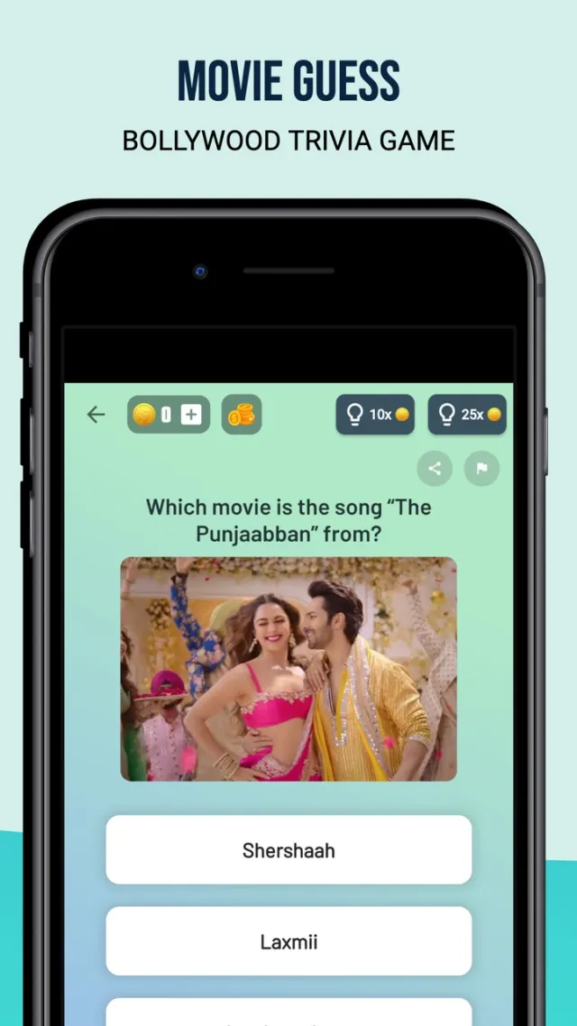 Bollywood Quiz - Movie Game | 游戏 | XWorld