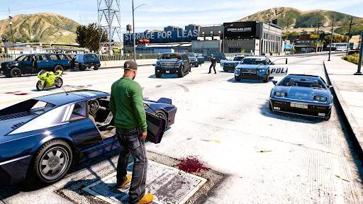 Gangster City Jungle War Mafia | Games | XWorld