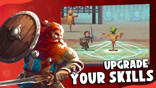 Arcanterra: Боевая фэнтези-RPG | Игры | XWorld