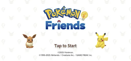 Pokémon Friends | 游戏 | XWorld