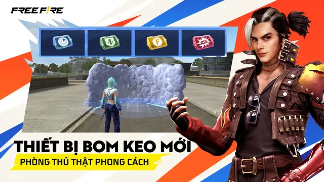 Free Fire: Đại Chiến Công Nghệ | Games | XWorld