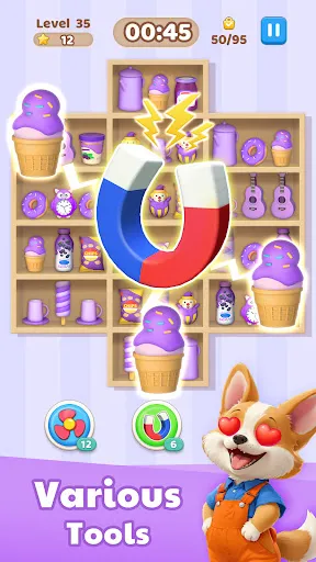 3D Goods Store: Sorting Games | Games | XWorld