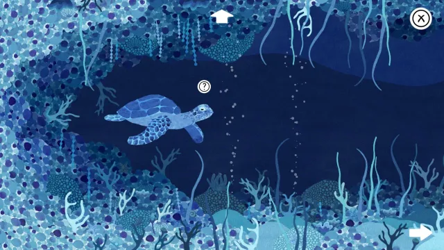 Under Leaves | Games | XWorld