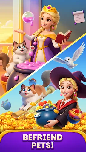 MagiMatch | Games | XWorld MagiMatch | Games | XWorld