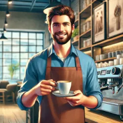 XWorld | Coffee Shop Simulator 3D Cafe