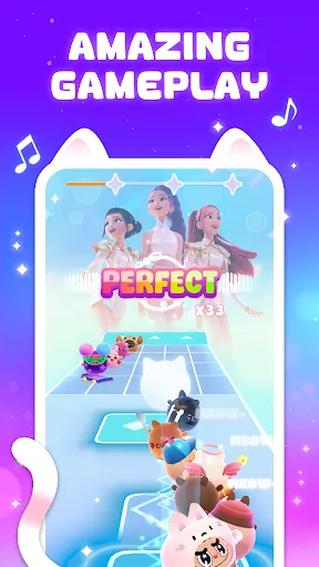 Dancing Cats 2: ритм игра | Игры | XWorld