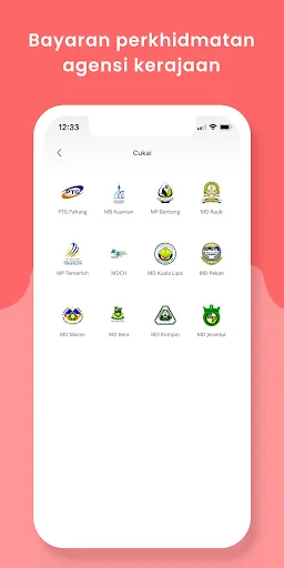 PahangGo | Permainan | XWorld