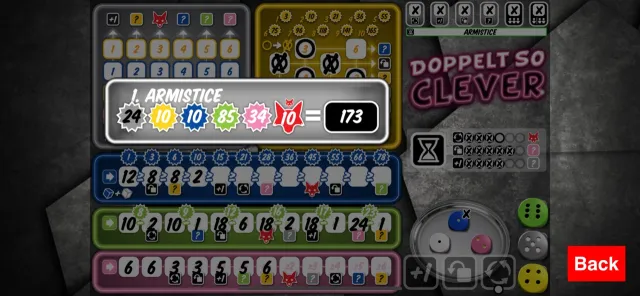 Twice as Clever | juego | XWorld