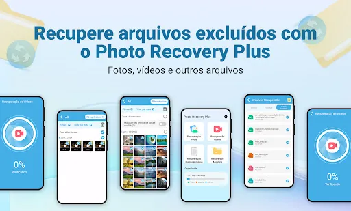 Photo Recovery Plus & Arquivos | Jogos | XWorld