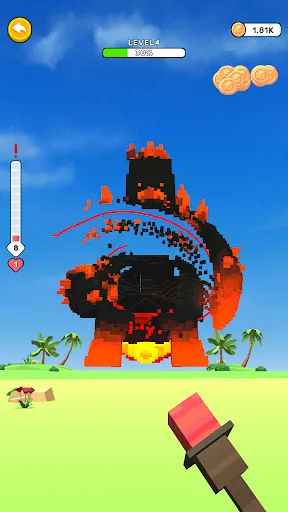 Magical Cut | Games | XWorld