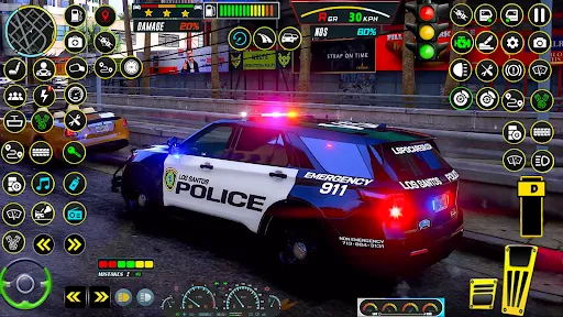 Police Game: Police Simulator | 游戏 | XWorld