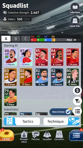 Soccer Journey: Champion Squad | 游戏 | XWorld