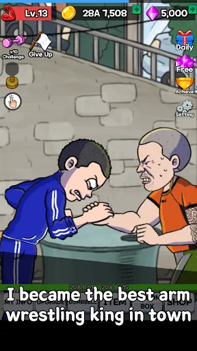 Arm Wrestling Clicker | Games | XWorld