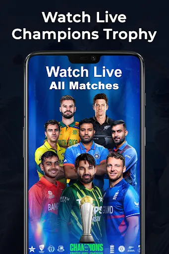 Live Cricket TV Streaming | 游戏 | XWorld