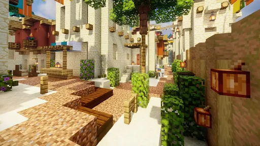 Block Building Crafting City | Games | XWorld