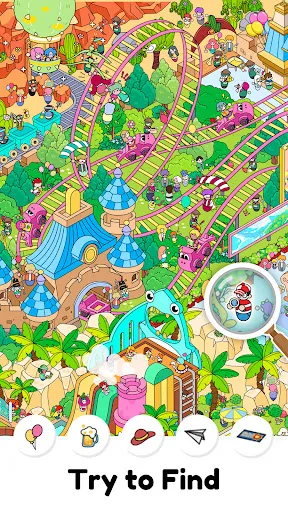 Find It Out: Hidden Objects | Games | XWorld