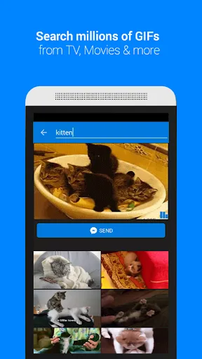 GIF Keyboard by Tenor | Games | XWorld