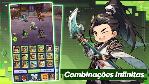 Mini Heroes: Summoners War | Jogos | XWorld