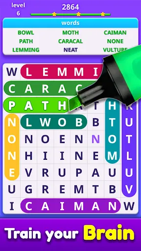 Word Search | Games | XWorld