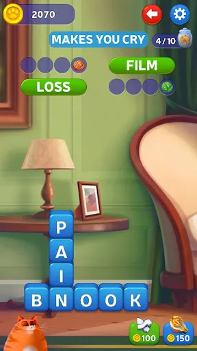 Kitty Scramble: Word Game | Games | XWorld Kitty Scramble: Word Game | Games | XWorld
