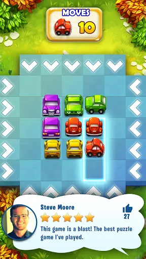 Traffic Puzzle: Car Jam Escape | Games | XWorld