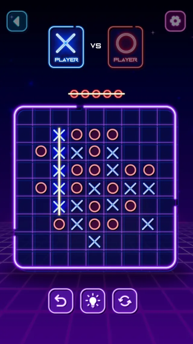 Tic Tac Toe: 2 Player XO | เกม | XWorld