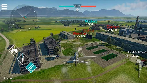 War Thunder Mobile | 游戏 | XWorld