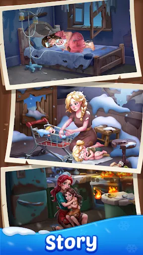Frost Valley™: Merge & Story | 游戏 | XWorld