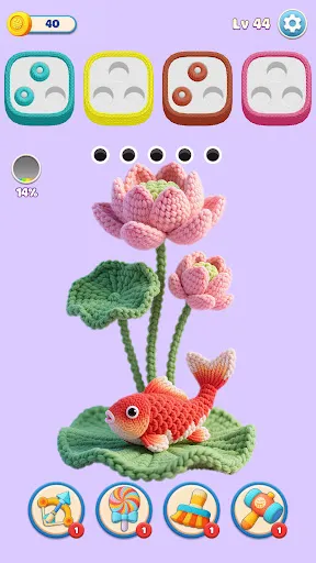 Wool Frenzy: Вязание Игра | Игры | XWorld