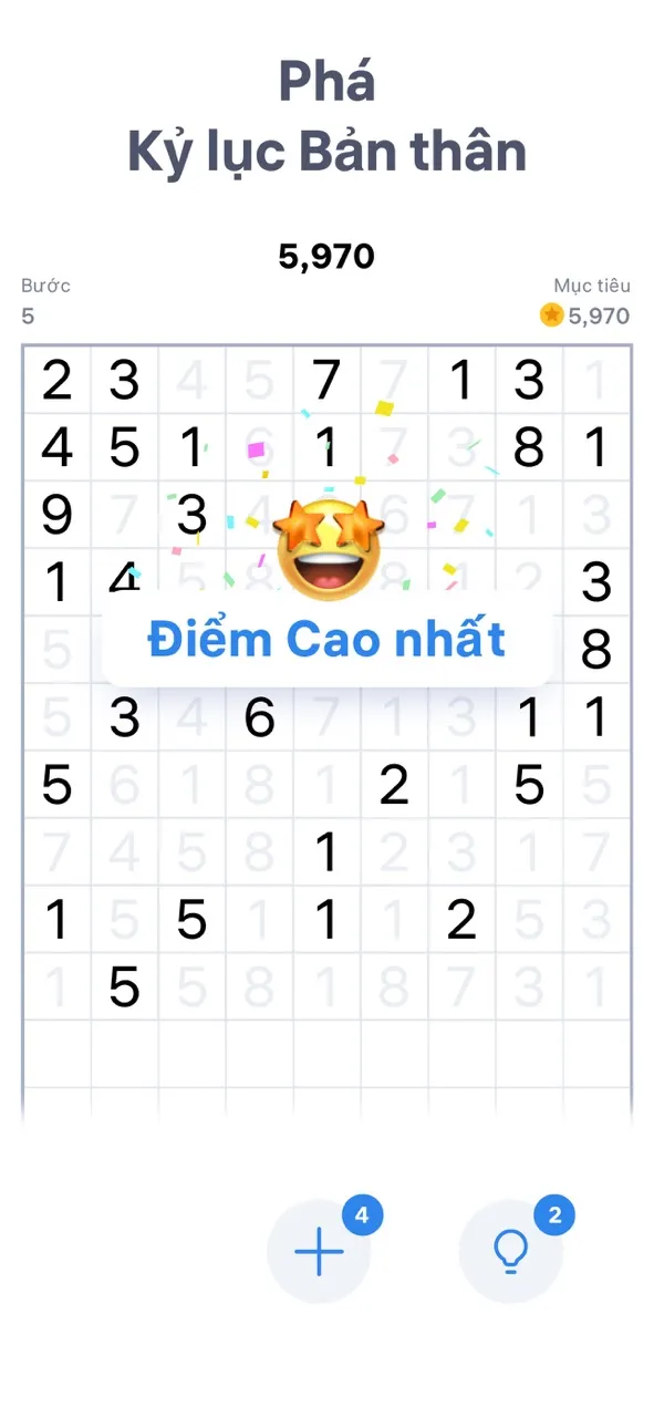 Number Match: Trò Chơi Ghép Số | Games | XWorld