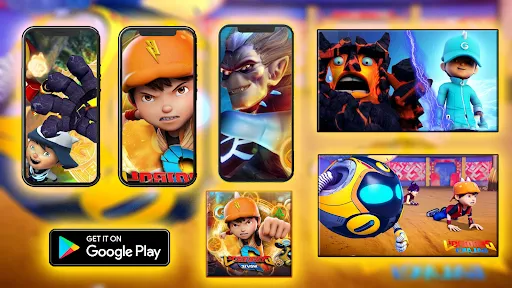 Boboiboy Adventure Game | Permainan | XWorld