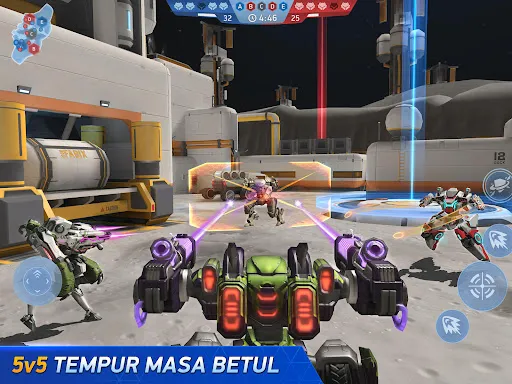 Arena Mech | Permainan | XWorld