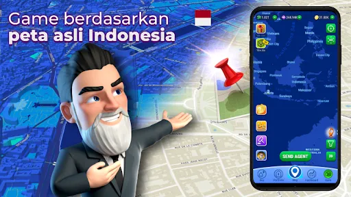 Landlord Go - Real Estate Game | Permainan | XWorld