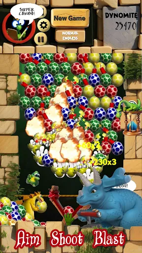 Dino Eggs | Games | XWorld