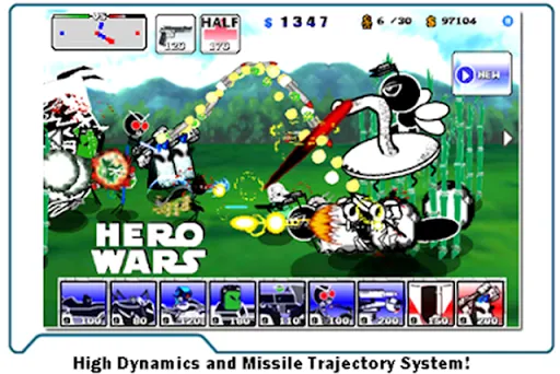 Hero Wars | Games | XWorld