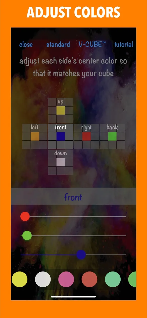 CUBE SNAP | Игры | XWorld