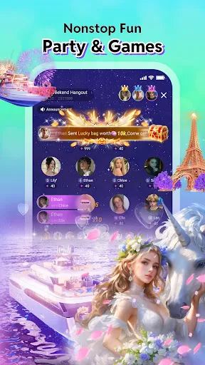 Linky Real | Games | XWorld