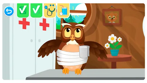 Doctor veterinarian | Games | XWorld