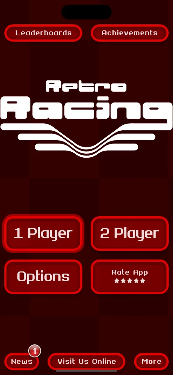 Retro Racing | Игры | XWorld