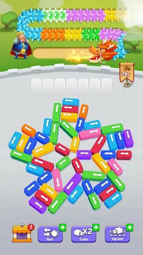 Royal Rescue: Dragon Puzzle | เกม | XWorld