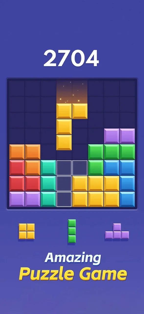 Block Blast - Color Block Jam! | เกม | XWorld