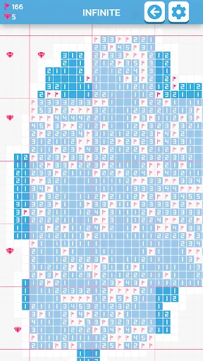 Minesweeper Tanpa Had | Permainan | XWorld