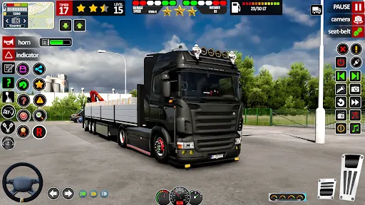 Truck Transport Offline Game | เกม | XWorld