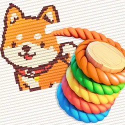 XWorld | Wool Sort - Screw Jam Coloring XWorld | Wool Sort - Screw Jam Coloring