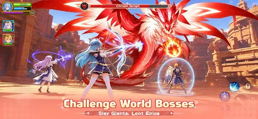 Tales of Aura:MMORPG | Games | XWorld Tales of Aura:MMORPG | Games | XWorld